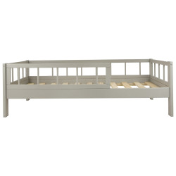 Letto in legno con sponde 160x80cm Letto in legno con sponde 160x80cm
